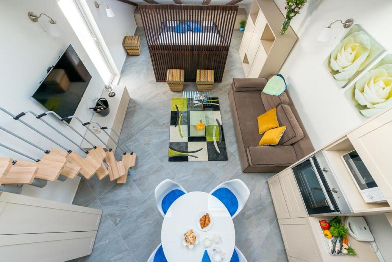 Apartments Arla Exclusive Dubrovnik Ngoại thất bức ảnh