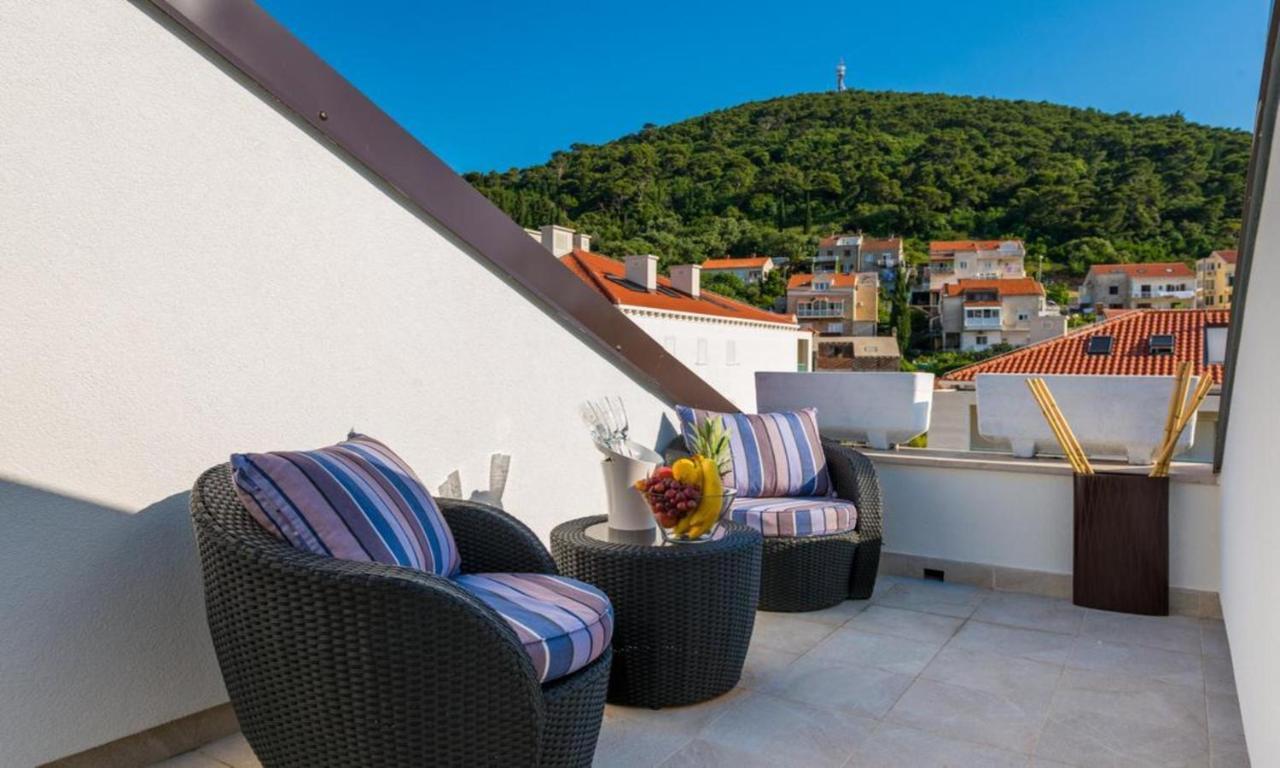 Apartments Arla Exclusive Dubrovnik Ngoại thất bức ảnh