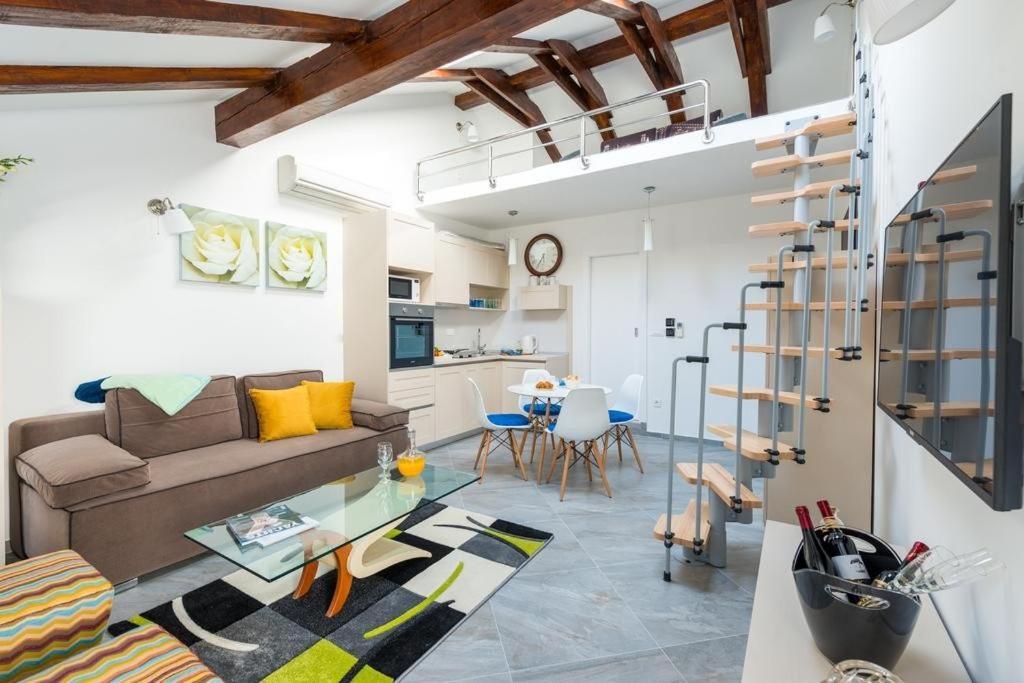 Apartments Arla Exclusive Dubrovnik Ngoại thất bức ảnh