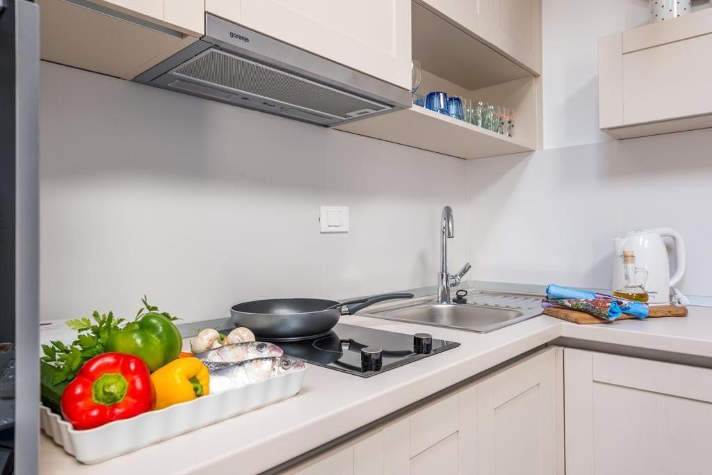 Apartments Arla Exclusive Dubrovnik Ngoại thất bức ảnh