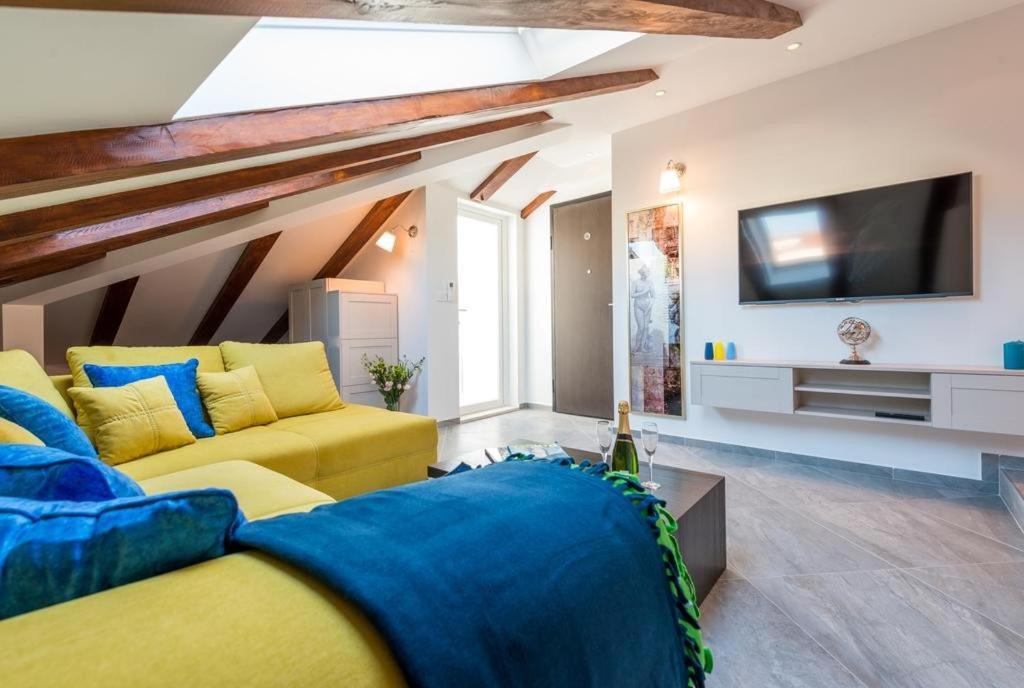 Apartments Arla Exclusive Dubrovnik Ngoại thất bức ảnh