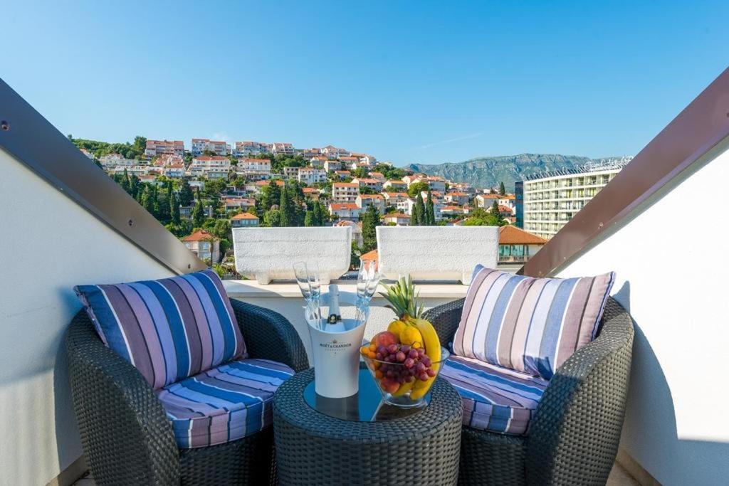 Apartments Arla Exclusive Dubrovnik Ngoại thất bức ảnh
