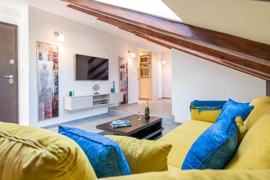 Apartments Arla Exclusive Dubrovnik Ngoại thất bức ảnh