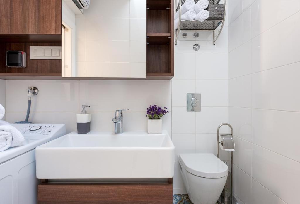 Apartments Arla Exclusive Dubrovnik Ngoại thất bức ảnh